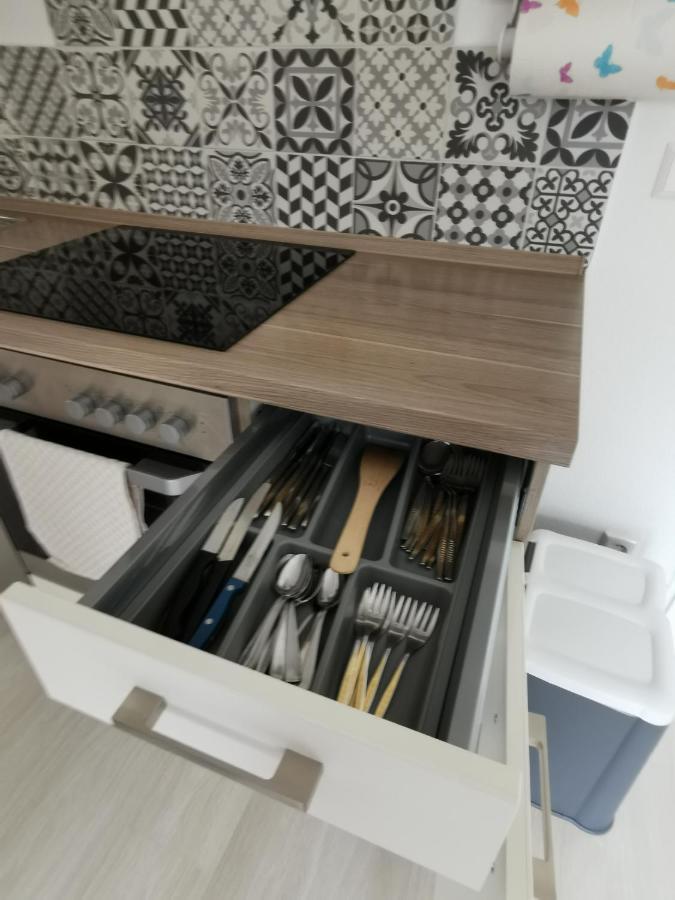 Appartamento La Casa Suciu Forchtenberg Esterno foto
