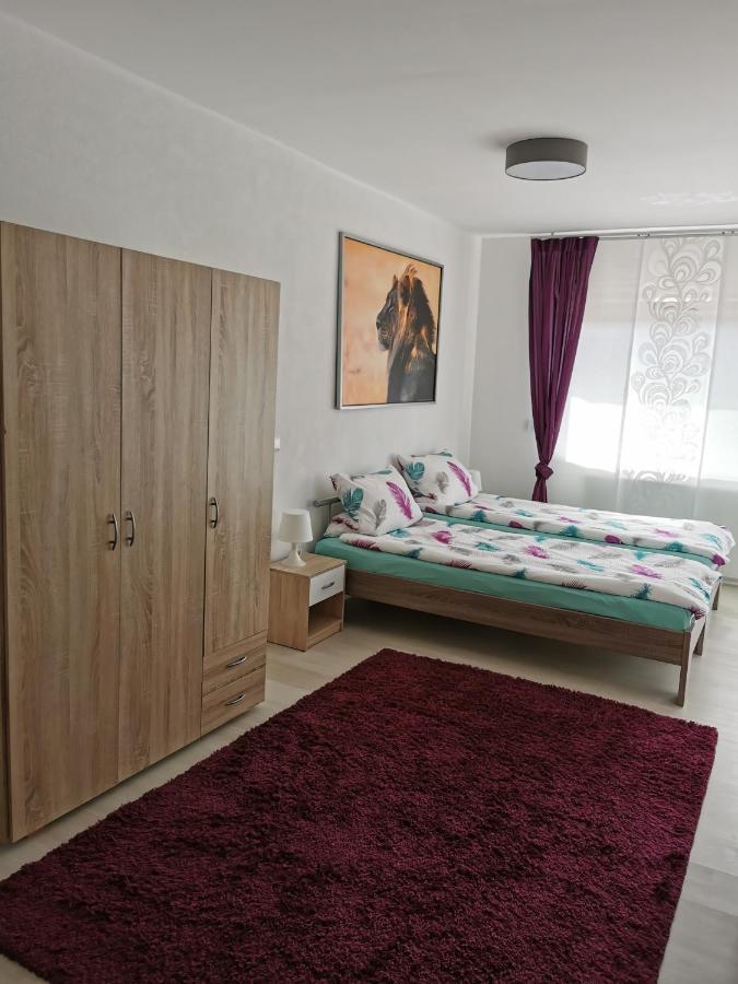 Appartamento La Casa Suciu Forchtenberg Esterno foto