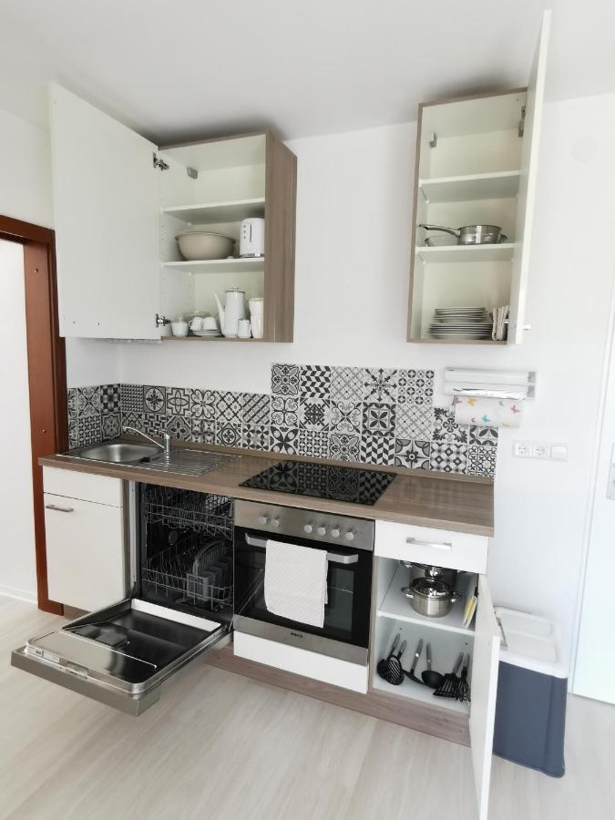 Appartamento La Casa Suciu Forchtenberg Esterno foto