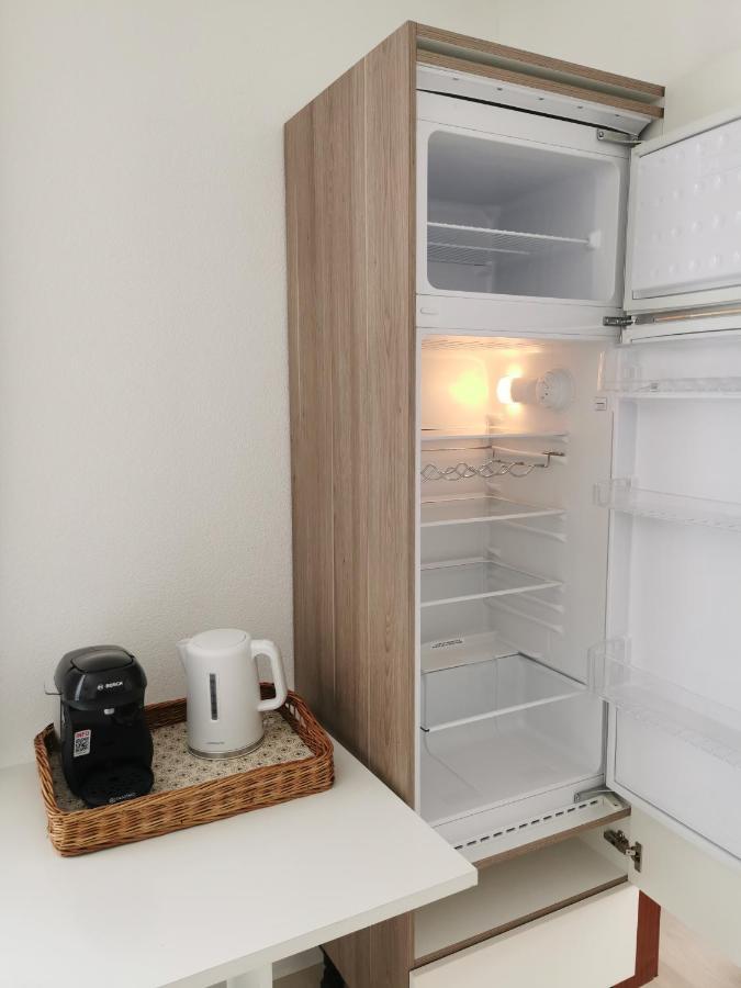 Appartamento La Casa Suciu Forchtenberg Esterno foto