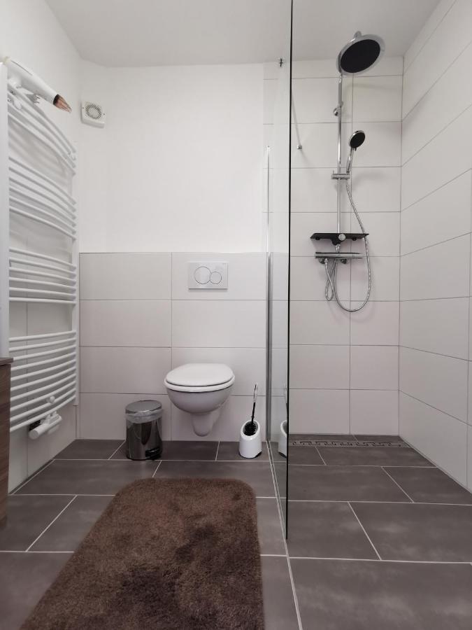 Appartamento La Casa Suciu Forchtenberg Esterno foto