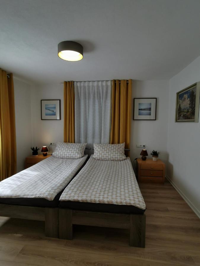 Appartamento La Casa Suciu Forchtenberg Esterno foto