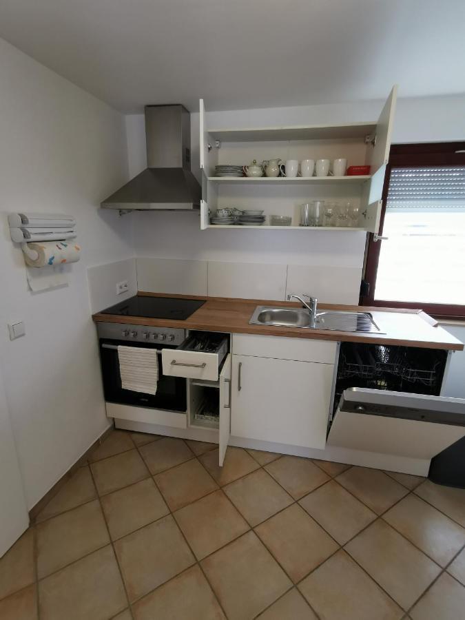 Appartamento La Casa Suciu Forchtenberg Esterno foto