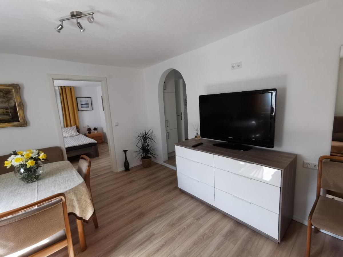 Appartamento La Casa Suciu Forchtenberg Esterno foto