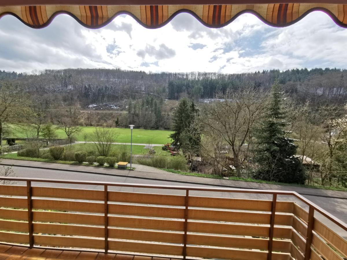 Appartamento La Casa Suciu Forchtenberg Esterno foto