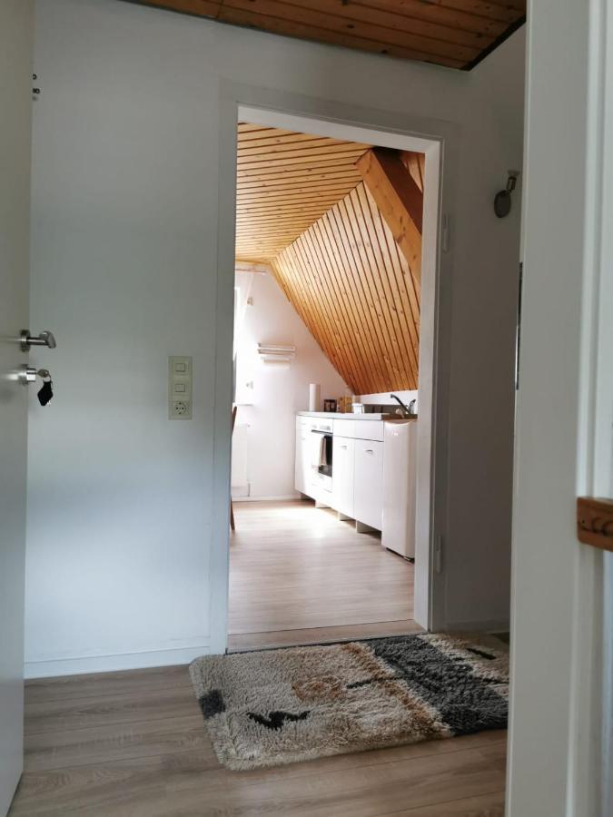 Appartamento La Casa Suciu Forchtenberg Esterno foto