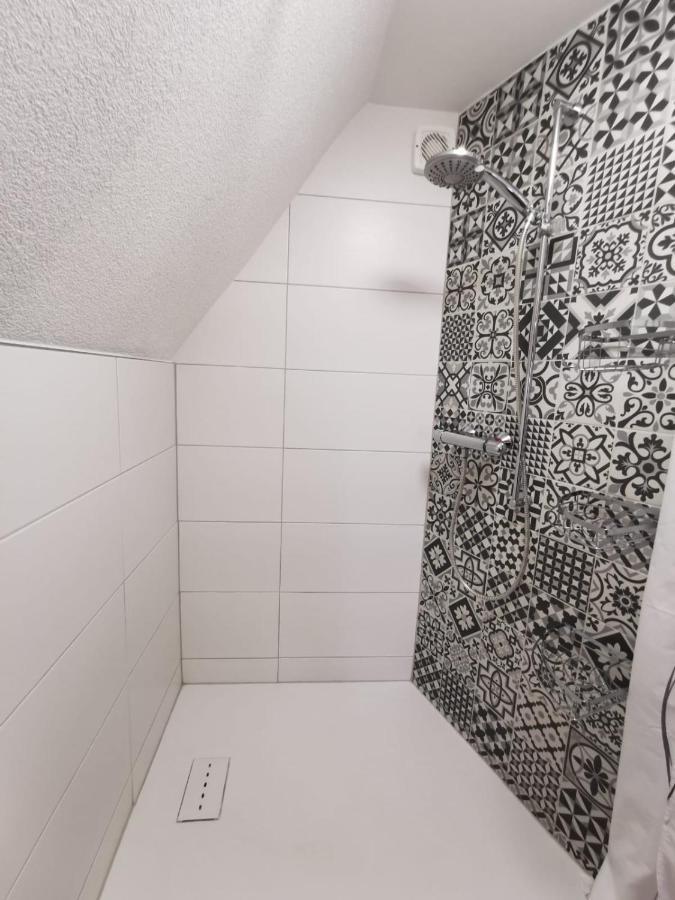 Appartamento La Casa Suciu Forchtenberg Esterno foto