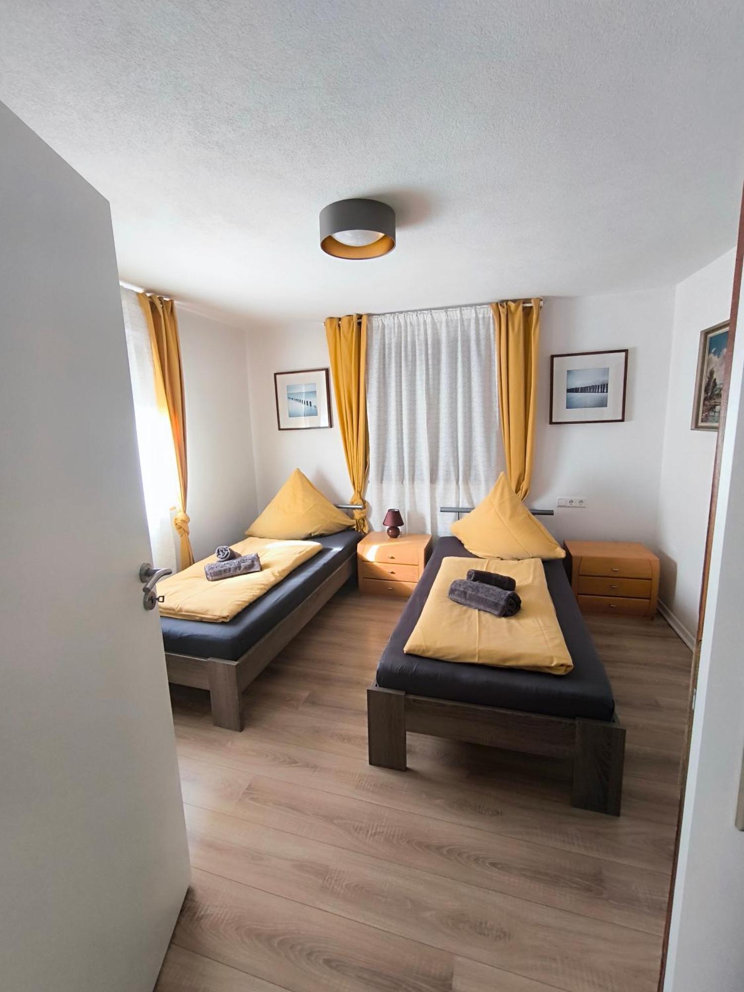 Appartamento La Casa Suciu Forchtenberg Esterno foto