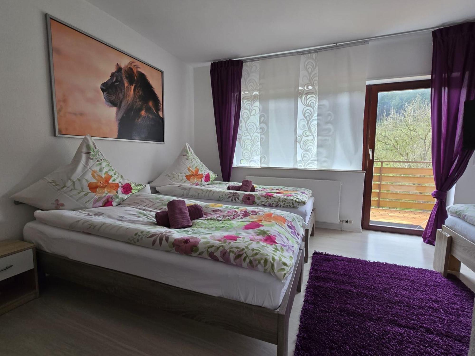 Appartamento La Casa Suciu Forchtenberg Esterno foto