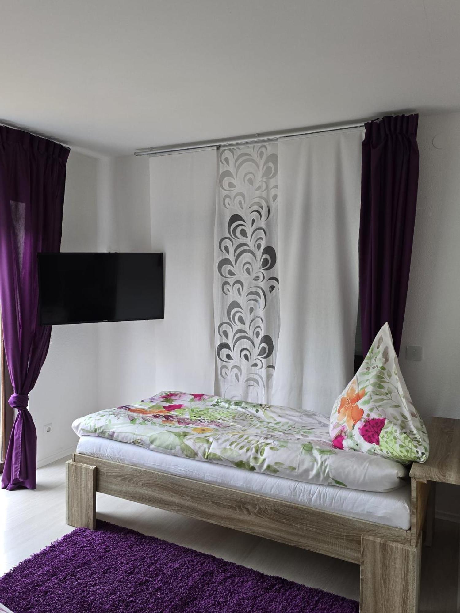 Appartamento La Casa Suciu Forchtenberg Esterno foto
